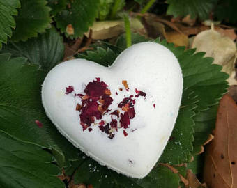 Aphrodite Bath Bomb - The Crystal Cavern