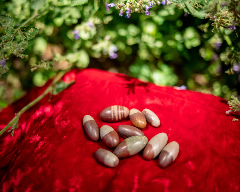 Shiva lingam - The Crystal Cavern