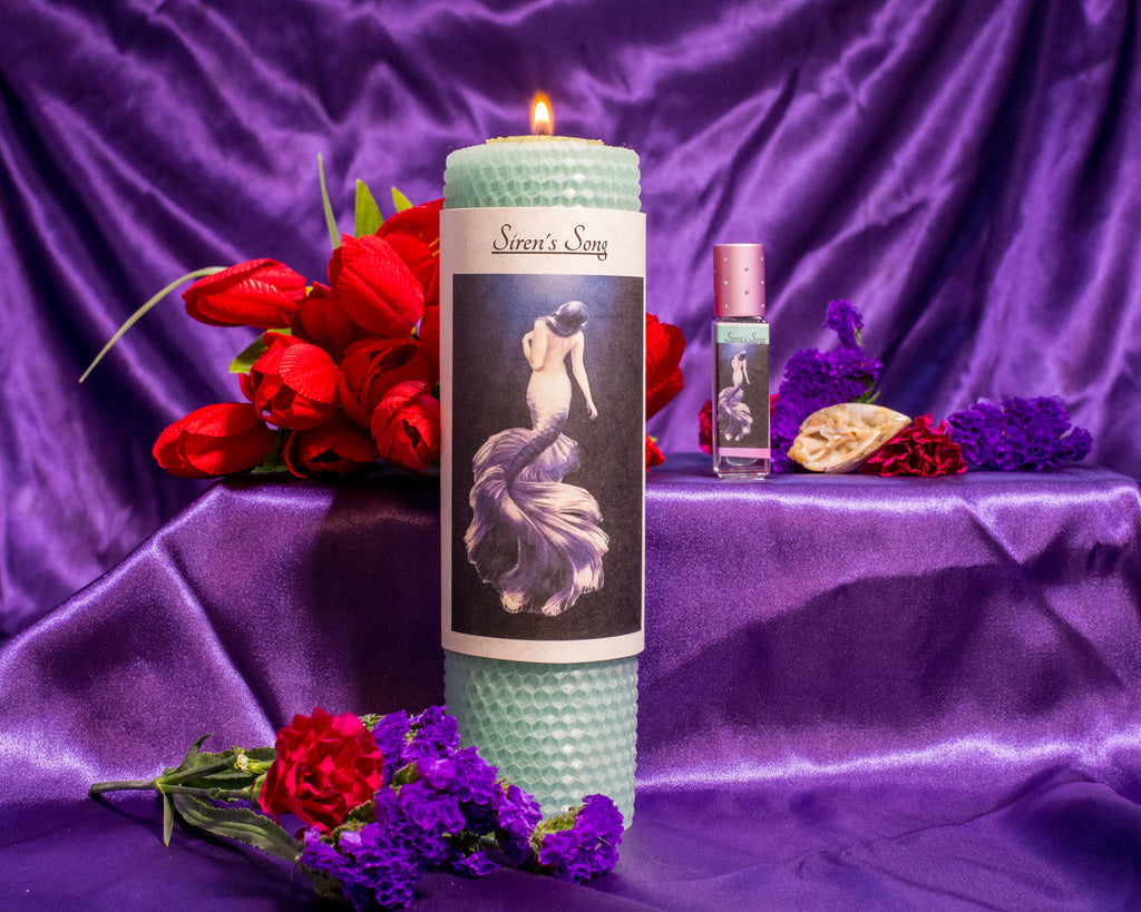 Sirens Song Ritual Kit - The Crystal Cavern