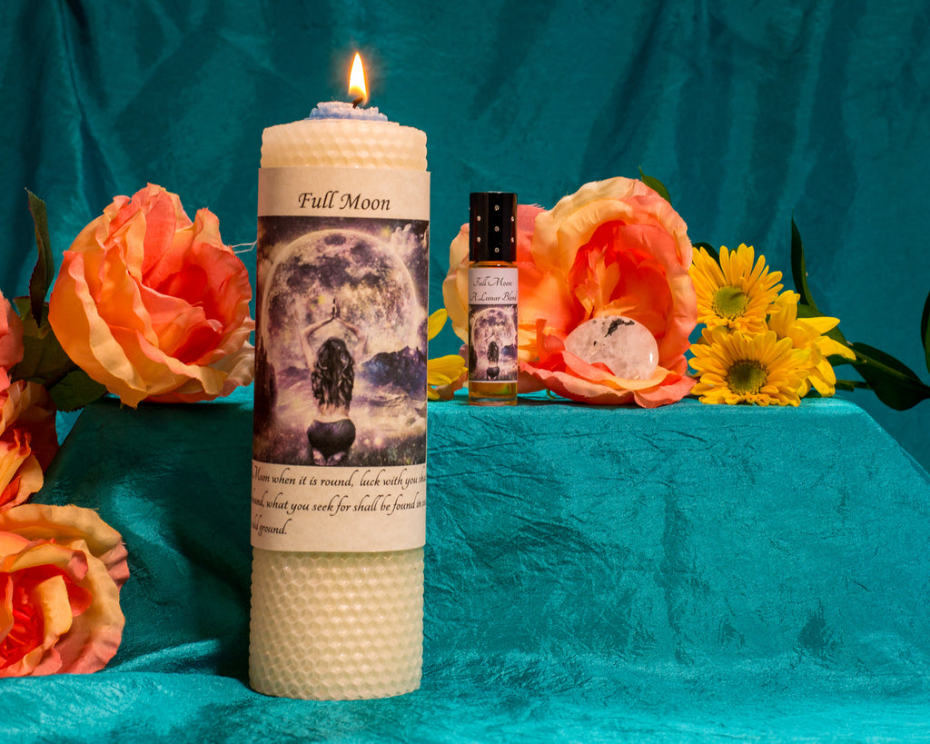Full Moon Ritual Kit - The Crystal Cavern