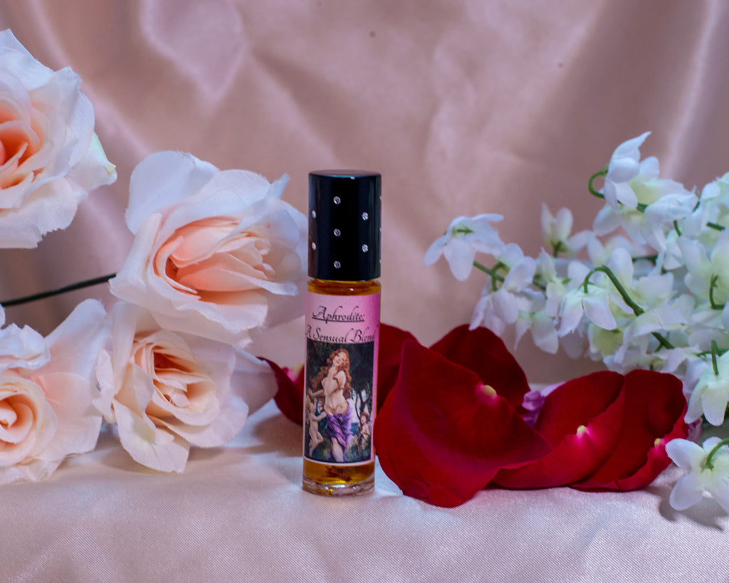 Aphrodite: A Sensual blend - The Crystal Cavern