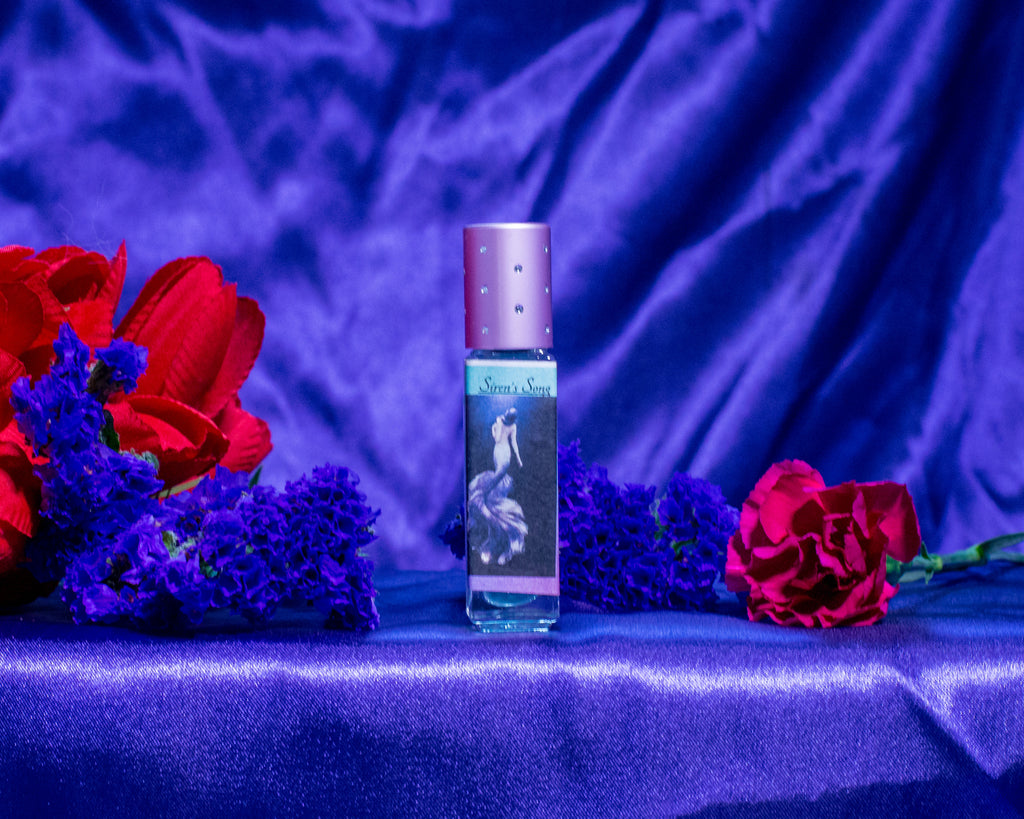 Sirens Song: An Oceanic Blend - The Crystal Cavern