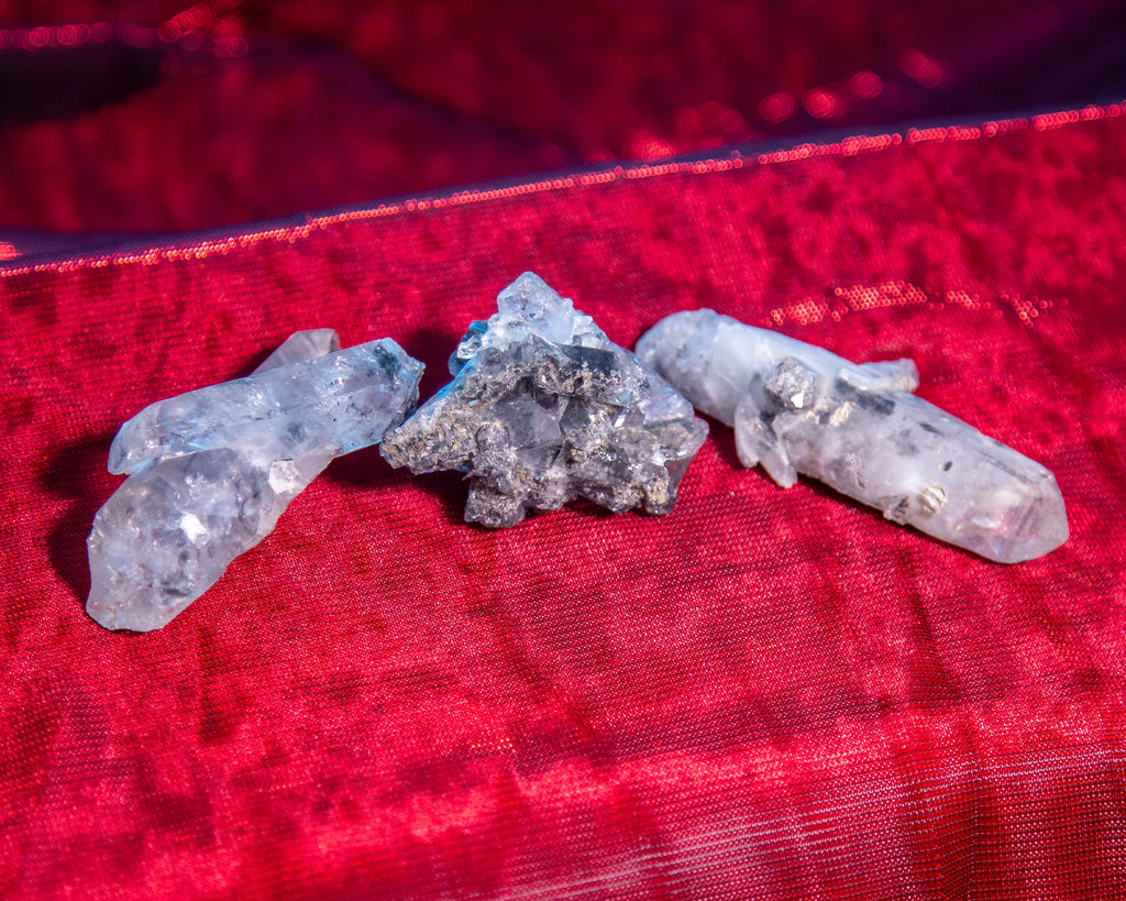 Medium Tibetan Specimen - The Crystal Cavern