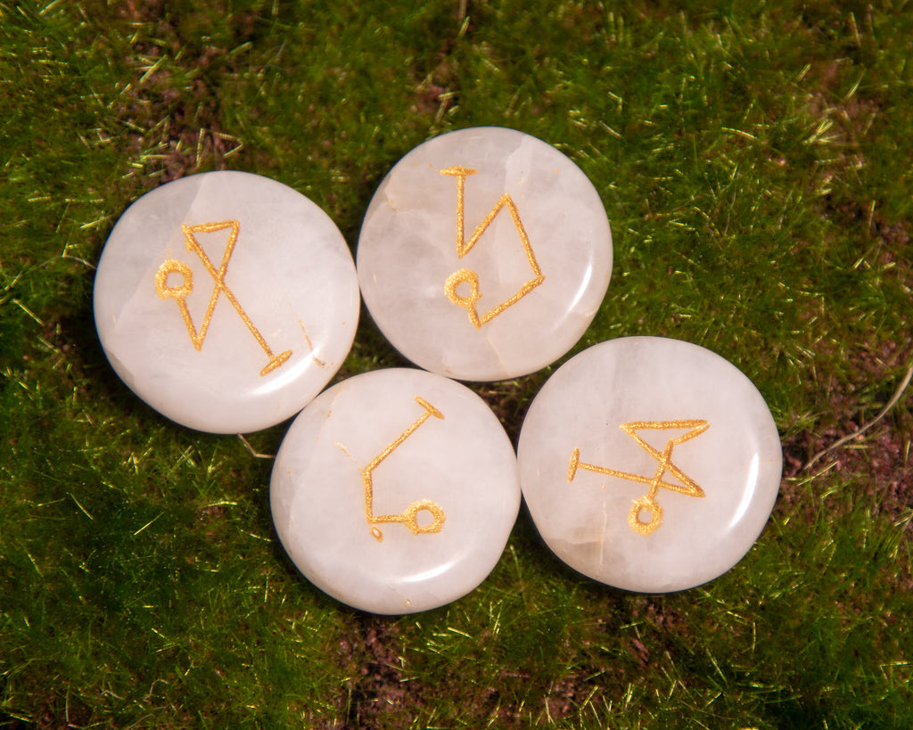 Archangel Sigil Set - The Crystal Cavern