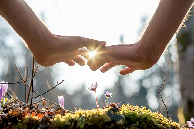 Usui Reiki Level One - The Crystal Cavern