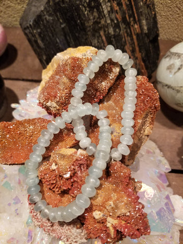Aquamarine Bracelets for Emotional Attunement and Communication - The Crystal Cavern