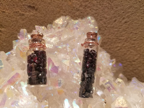 Protection Jars for On the Go - The Crystal Cavern