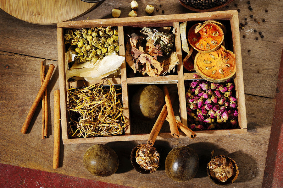Introduction to Herbal Medicine - The Crystal Cavern